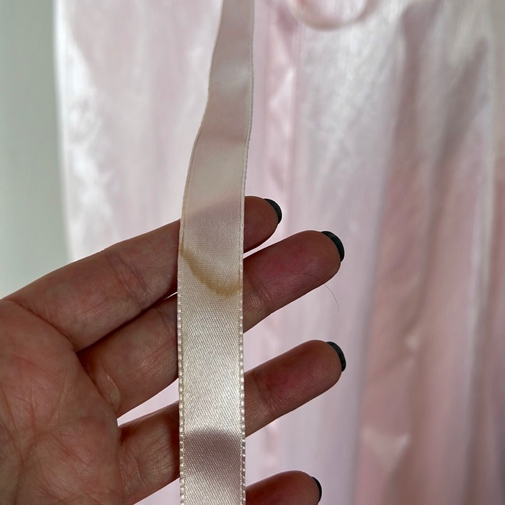 Vintage Princess Prom Dress - Picture 3 of 10